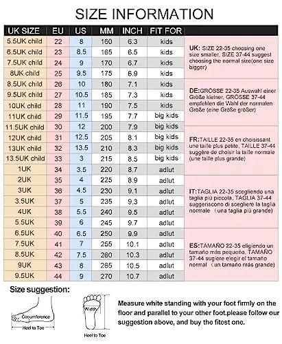 Scarpe Danza Classica Tela Scarpette da Danza per Bambini Ragazze Donne Adulto Albicocca 30 miniatura 3