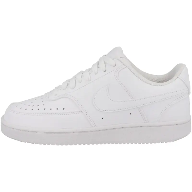 Scarpe donna nike court vision lo nn - bianco - pelle |  Nike