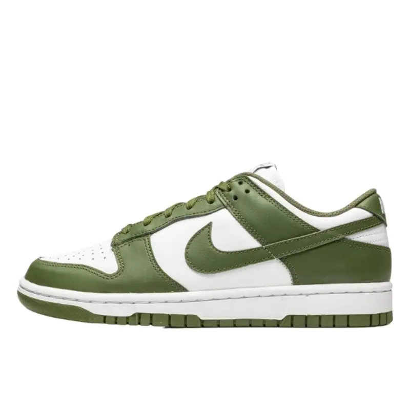 Scarpe  Dunk Low Medium Olive |  Nike