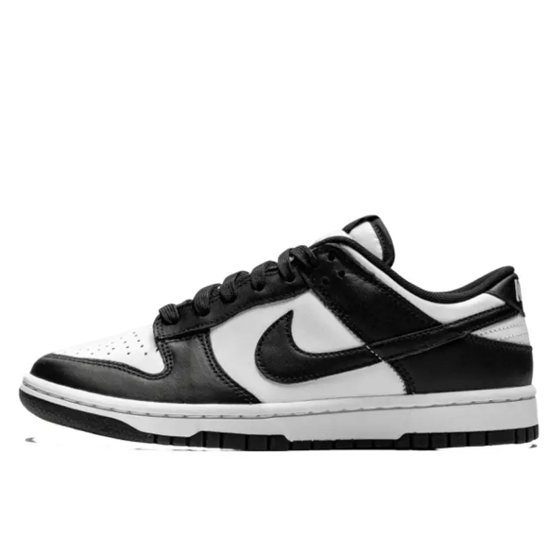 Scarpe  Dunk Low White Black (Panda) |  Nike