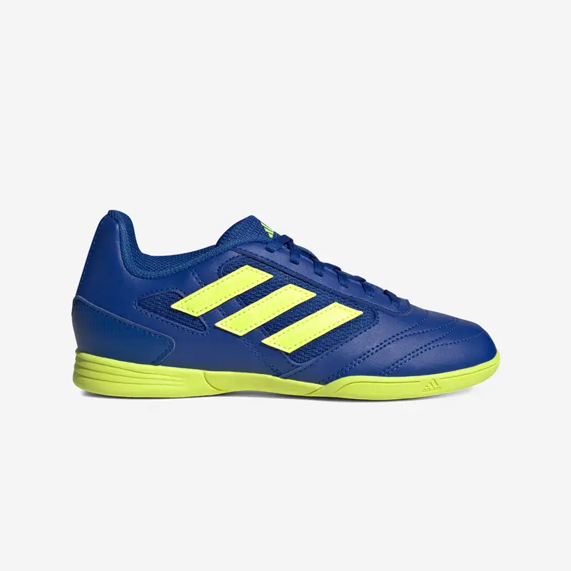 Scarpe futsal bambino Adidas SUPER SALA blu |  Adidas