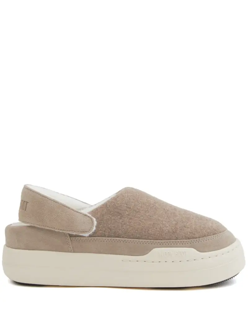 scarpe moon boot Sabot Park