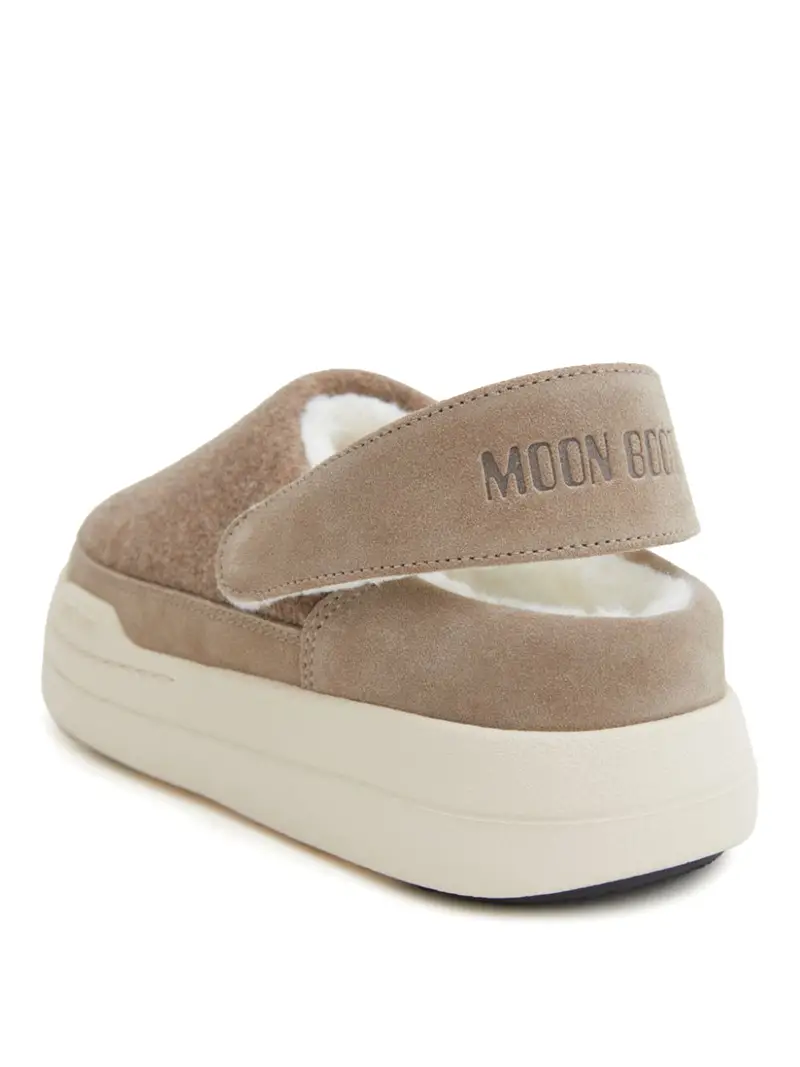 scarpe moon boot Sabot Park miniatura 2