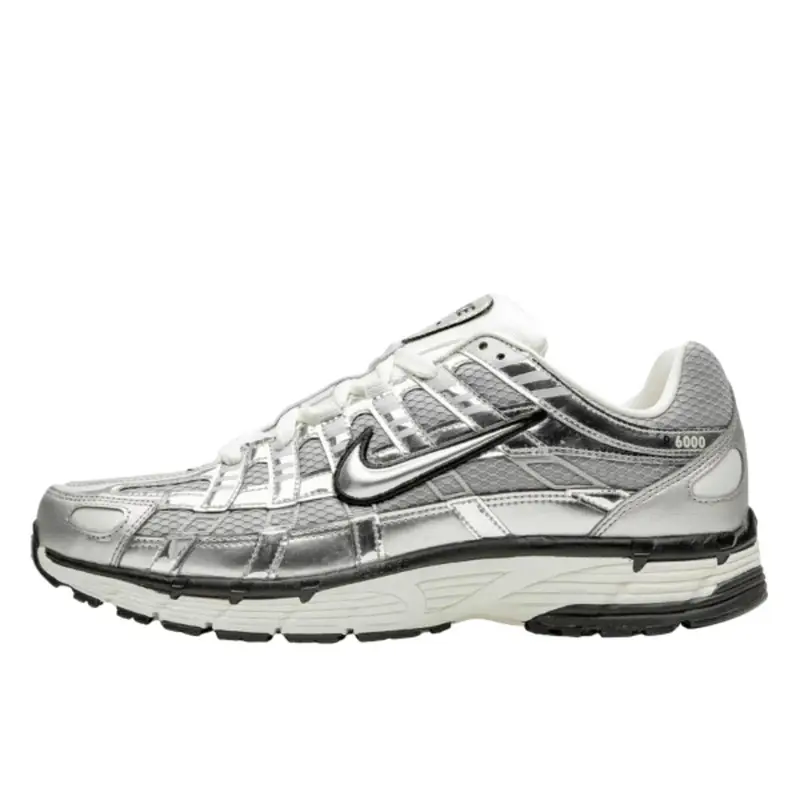 Scarpe  P-6000 Metallic Silver |  Nike