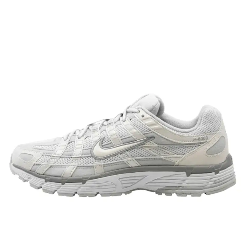 Scarpe  P-6000 Metallic Summit White |  Nike