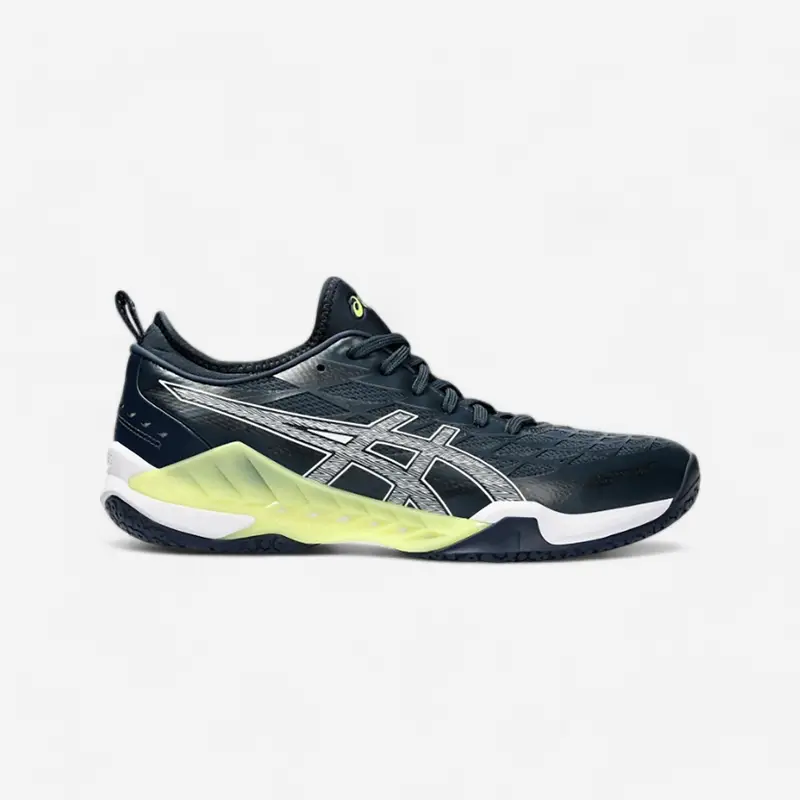 Scarpe pallamano uomo Asics BLAST FF 3 blu-giallo |  Asics