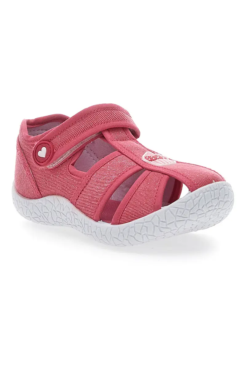 PITT KIDS Scarpe primi passi Fucsia 1954819 miniatura 2