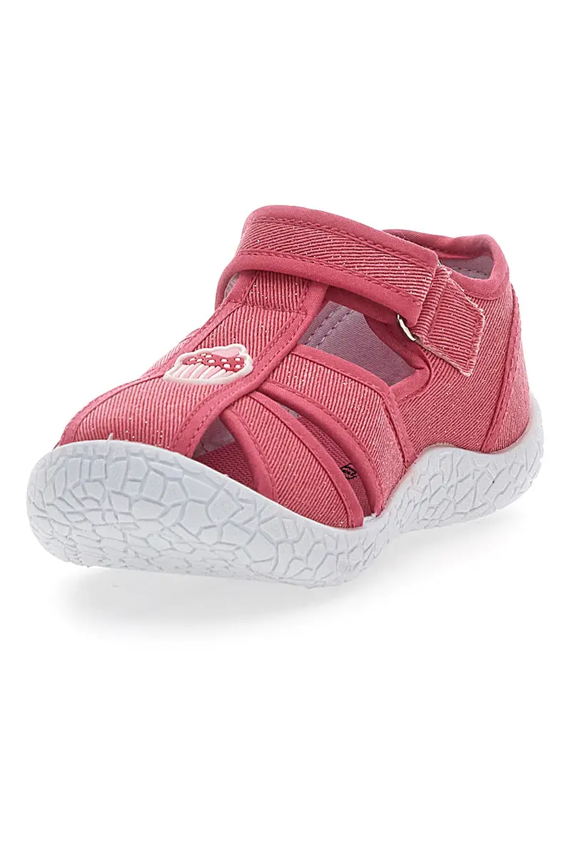 PITT KIDS Scarpe primi passi Fucsia 1954819 miniatura 3