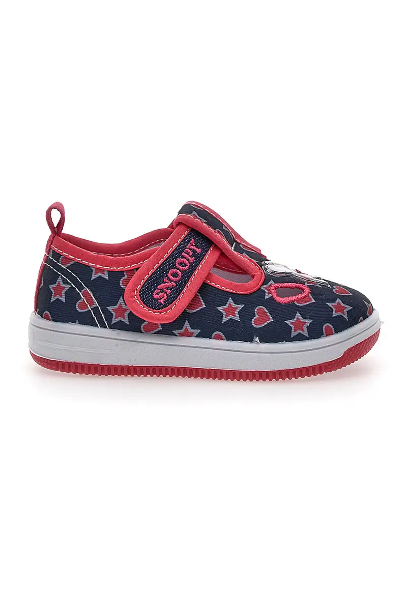 Snoopy Scarpe primi passi Fucsia 2077353