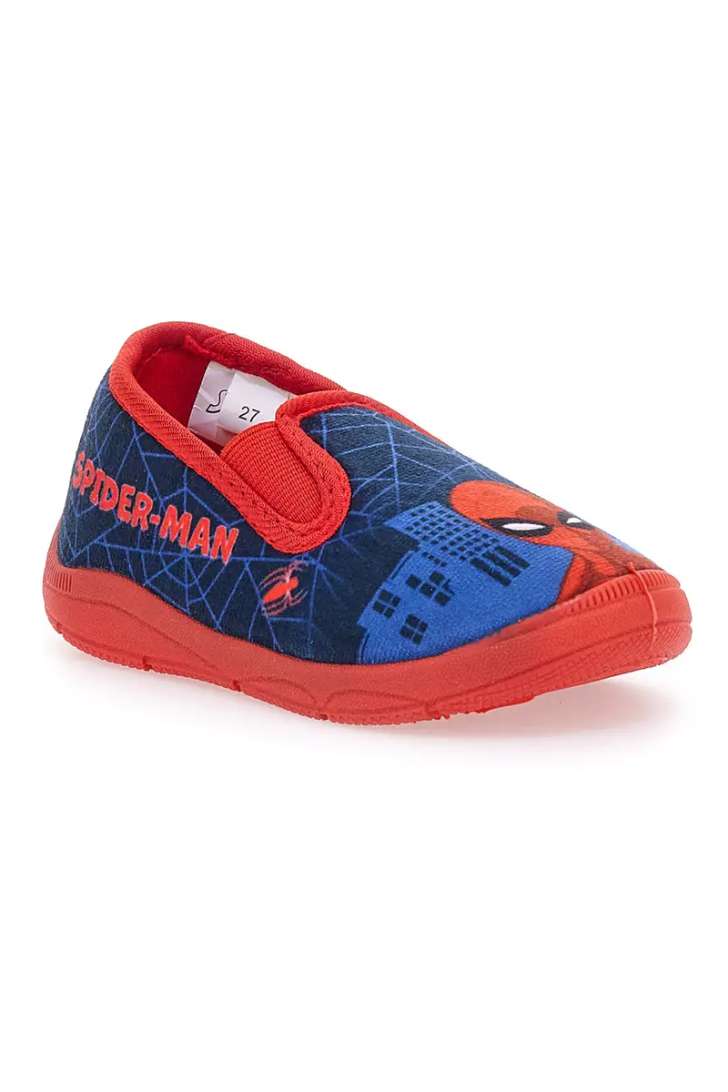 SPIDERMAN Scarpe primi passi Blu 1950878 miniatura 2