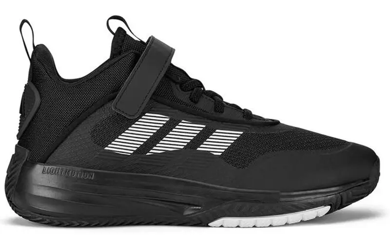 Scarpe ragazzo adidas ownthegame 3.0 k - nero |  Adidas
