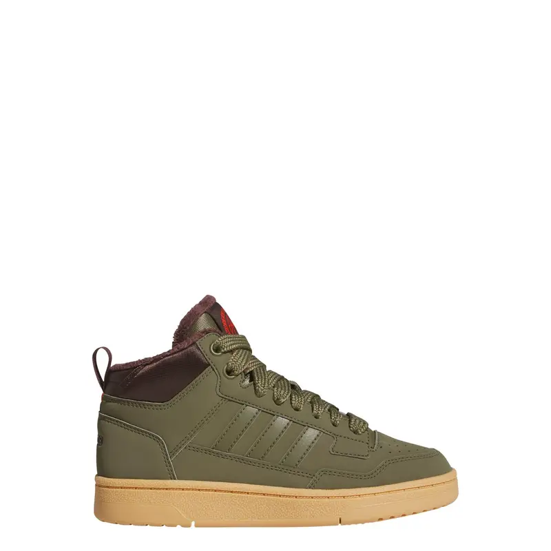 Scarpe Rapid Court Mid Winterized |  Adidas