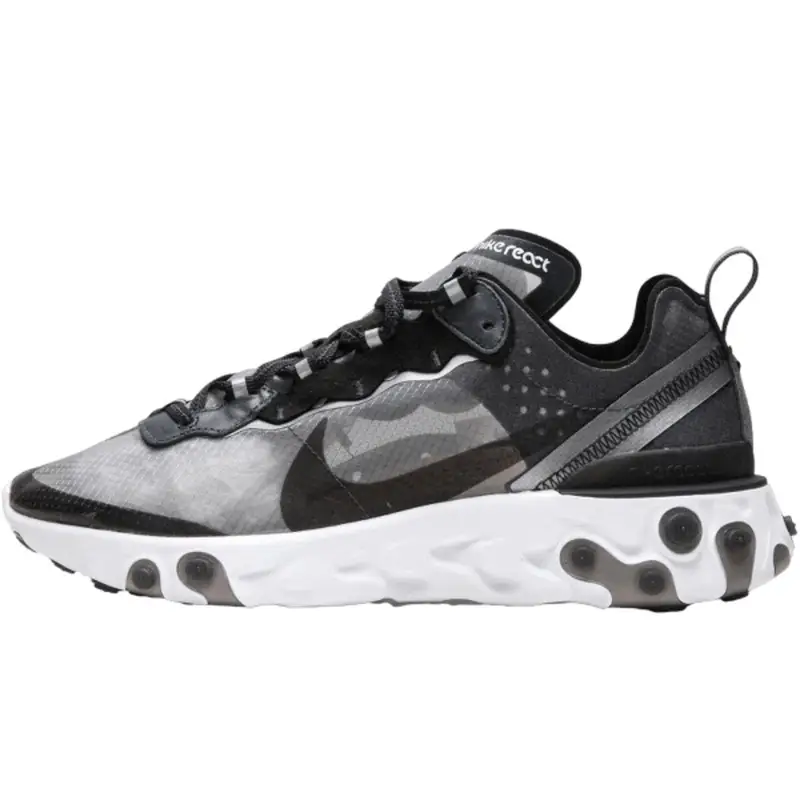 Scarpe React Element 87 Anthracite | Nike