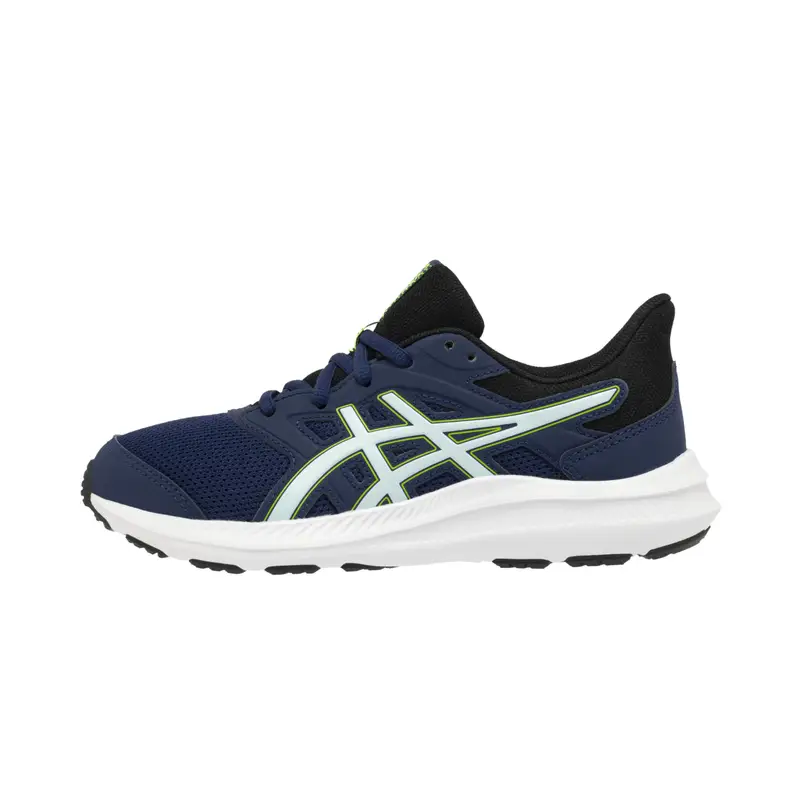 Scarpe running bambino Asics JOLT 4 nere |  Asics