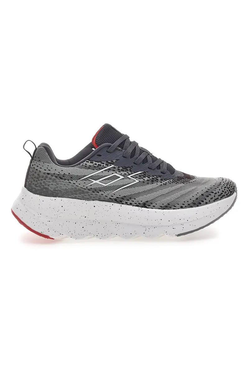 Scarpe running nere con air memory foam Lotto Speedride 600