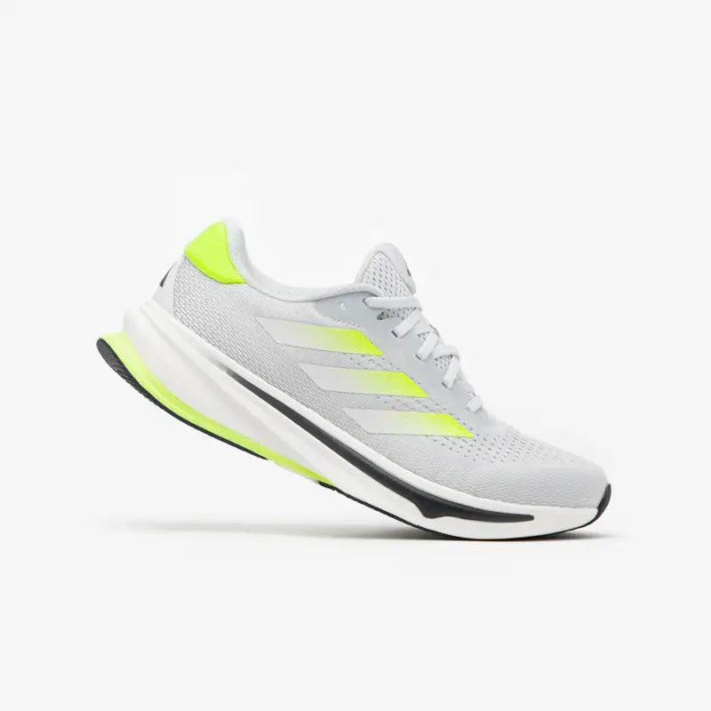 Scarpe running uomo ADIDAS SUPERNOVA RISE grigie |  Adidas