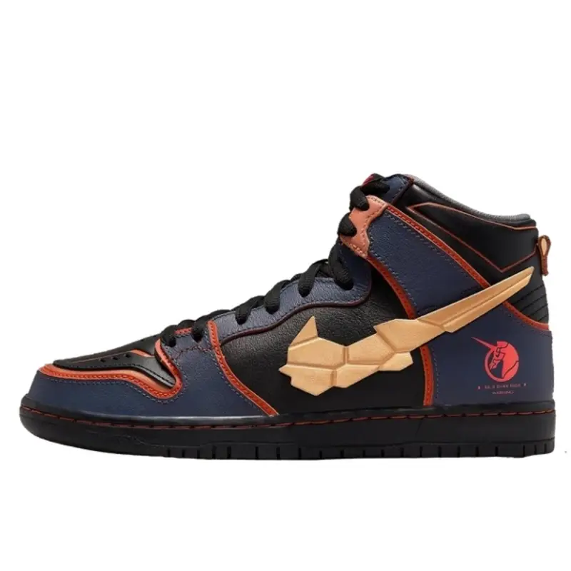 Scarpe  SB Dunk High RX-0 Unicorn Gundam 02 Banshee |  Nike