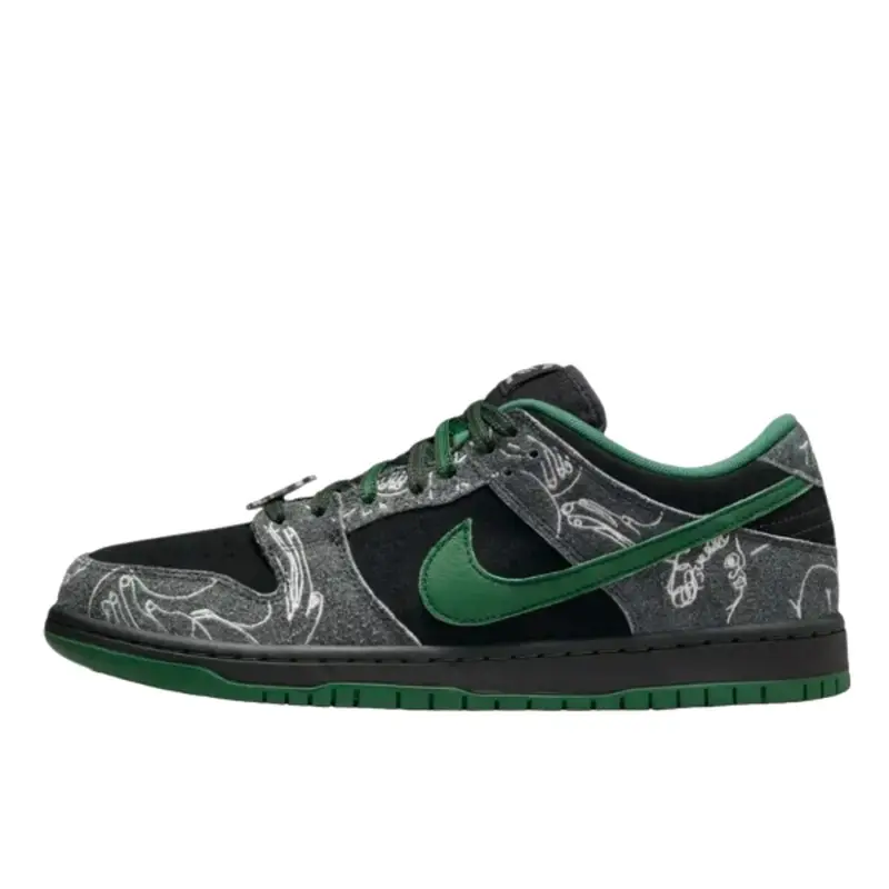 Scarpe  SB Dunk Low There Skateboards |  Nike