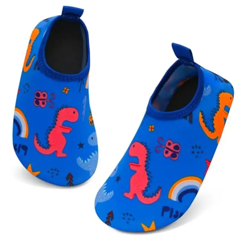 Scarpe Scoglio Bambino Bambini Scarpe da Spiaggia Mare Acquatiche Piscina Bambini Immersione Ragazzo Ragazza Scarps a Piedi Nudi per Surf Sportivo
