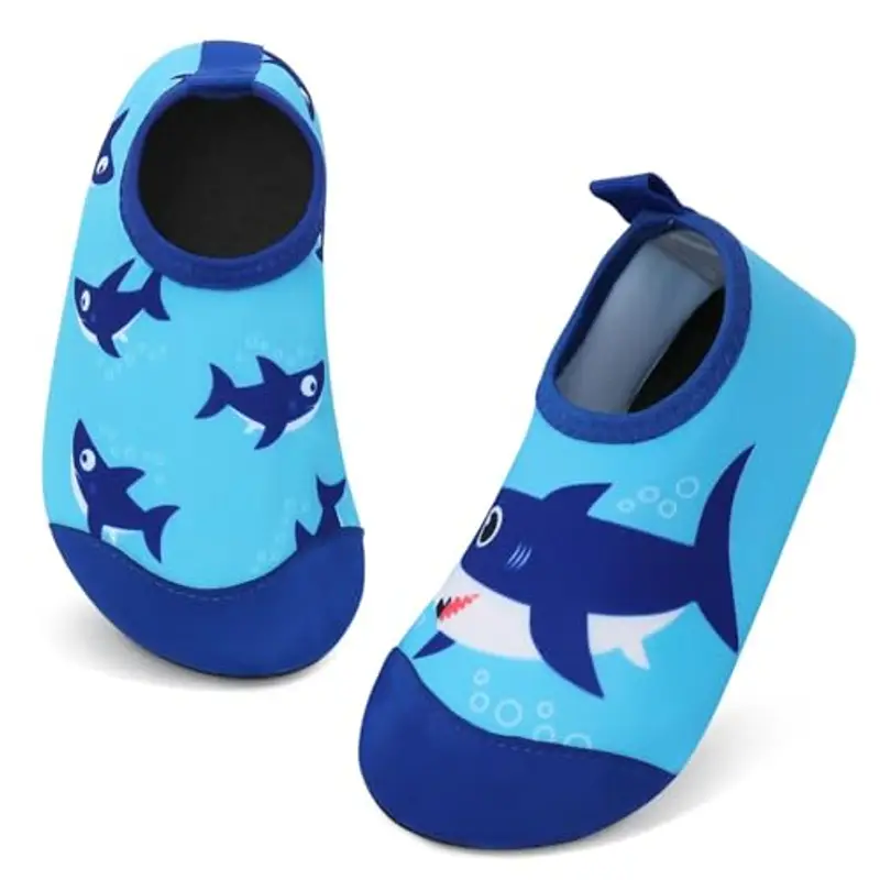 Scarpe Scoglio Bambino Bambini Scarpe da Spiaggia Mare Acquatiche Piscina Bambini Immersione Ragazzo Ragazza Scarps a Piedi Nudi per Surf Sportivo