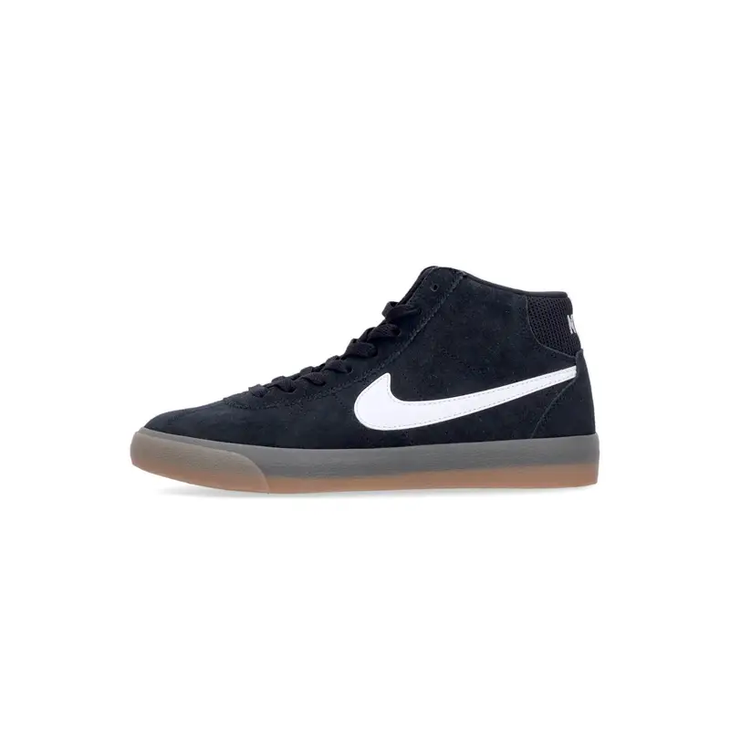 Nike Scarpe skate Donna Nero 1334217