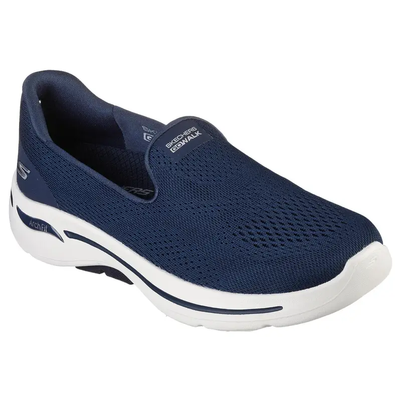 Scarpe sportive/fitness Donna GO WALK ARCH FIT IMAGINED Blu marino |  Skechers