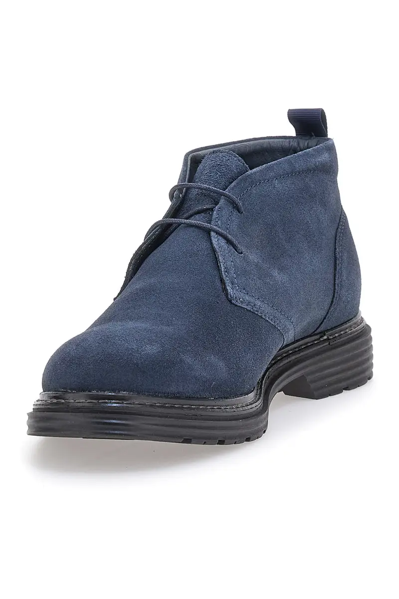 ALTEMBERG Scarpe stringate Blu 2080203 miniatura 3