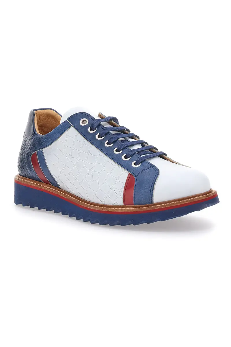 PITTARELLO PLUS Scarpe stringate Rosso 1944568 miniatura 2