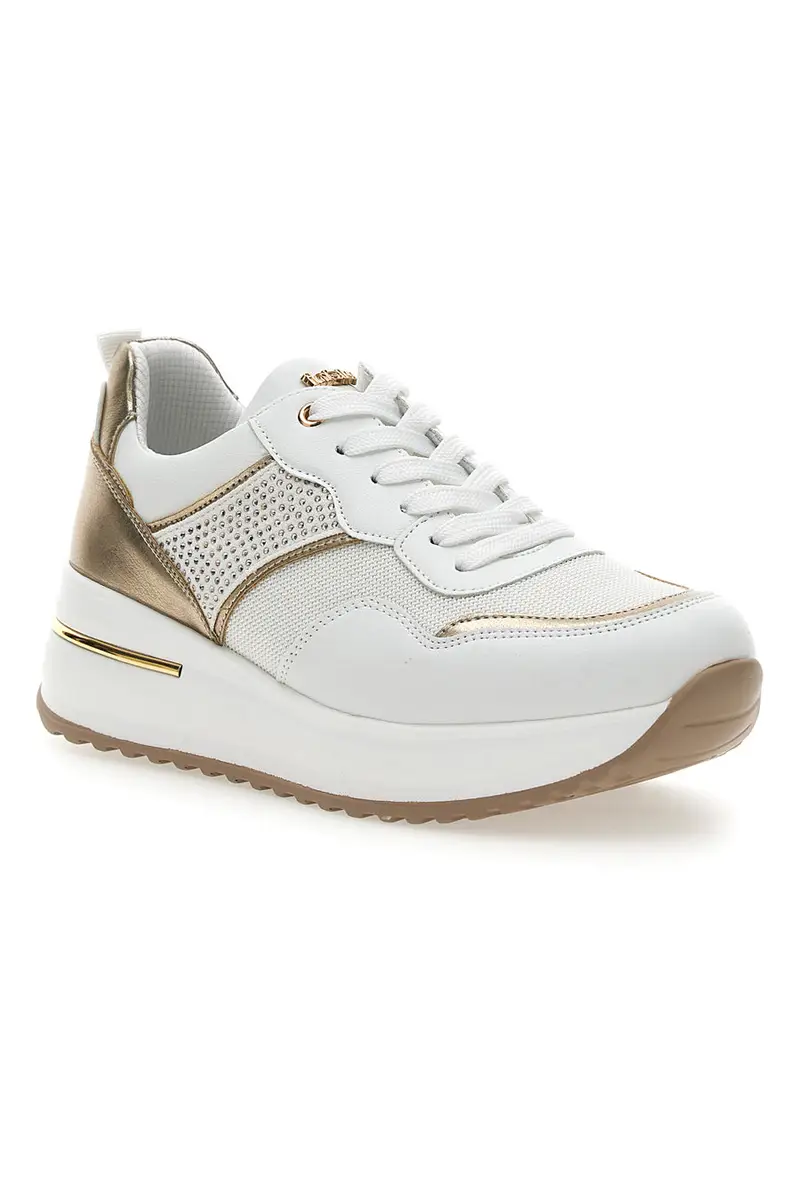 Inblu Scarpe stringate Oro 2073568 miniatura 2