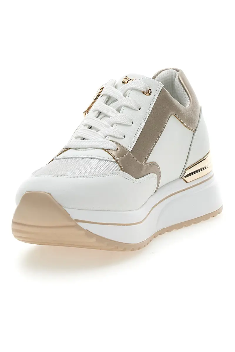 Inblu Scarpe stringate Bianco 2073571 miniatura 3