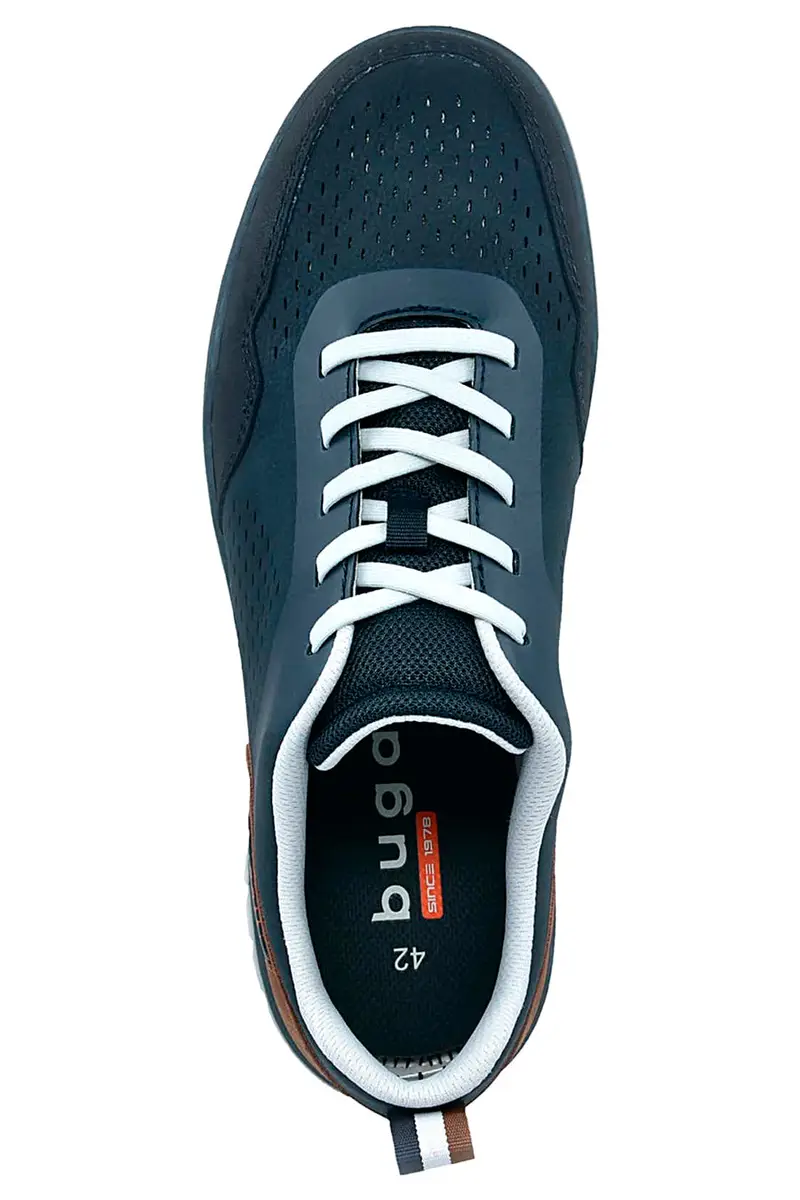 Bugatti Scarpe stringate Blu 1943180 miniatura 3