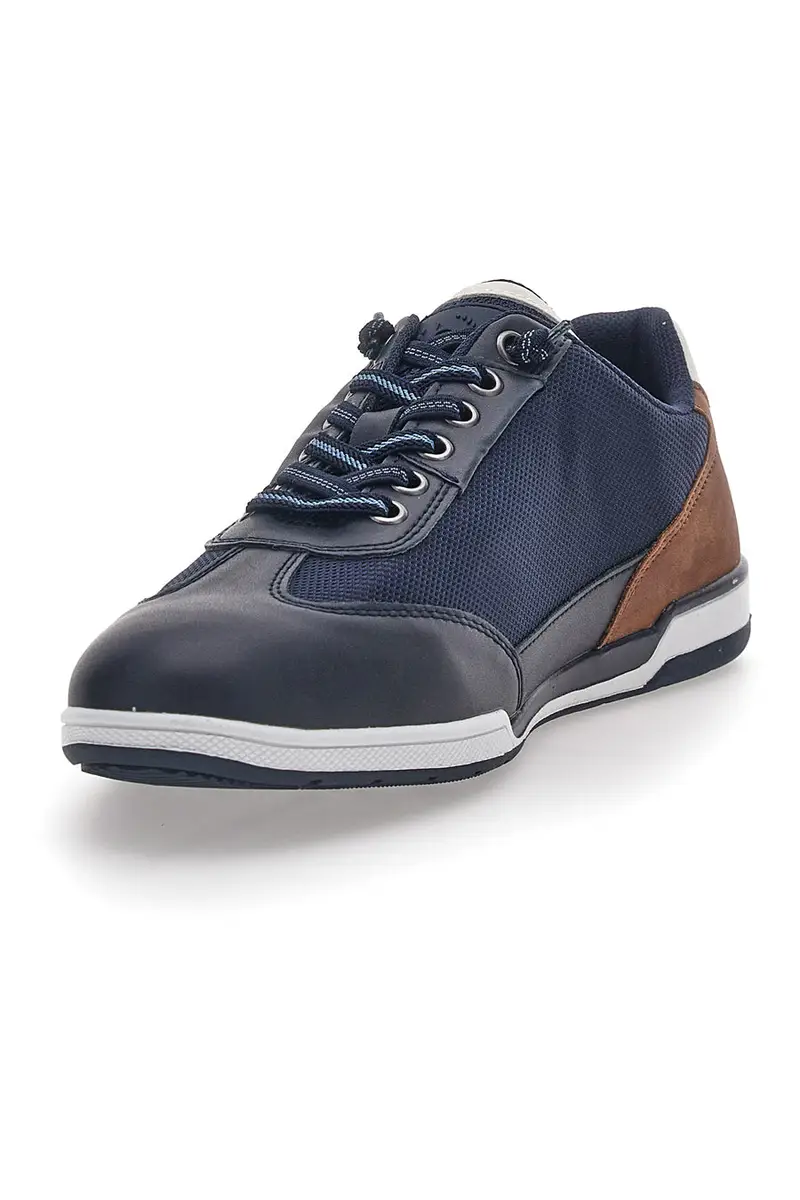 Bugatti Scarpe stringate Blu 1949639 miniatura 3