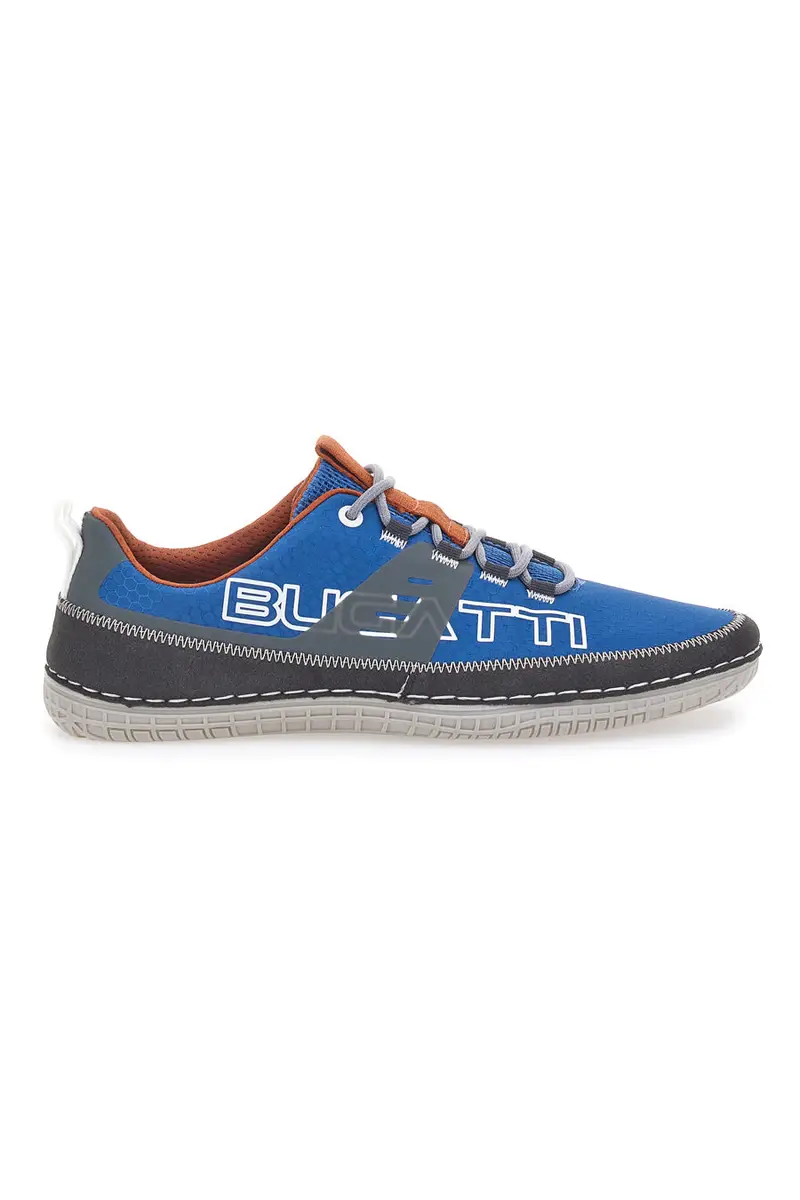 Bugatti Scarpe stringate Blu 2077943