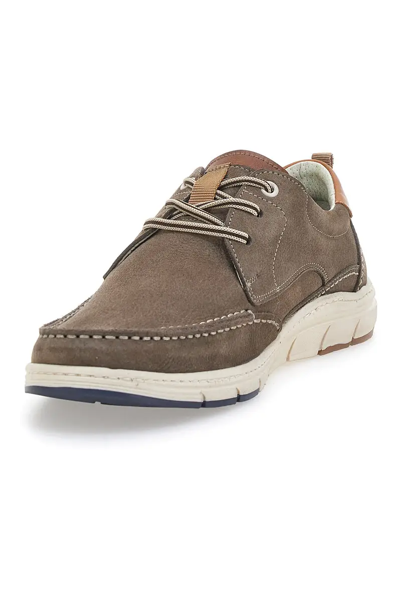 PITTARELLO ECO Scarpe stringate Blu 1943085 miniatura 3