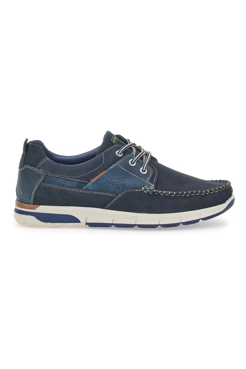 PITTARELLO ECO Scarpe stringate Uomo Blu 1940660