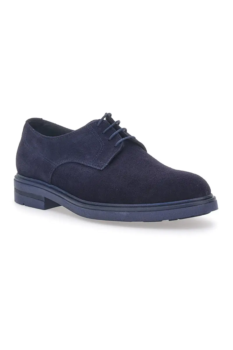 LONGFORD Scarpe stringate Blu 1954470 miniatura 2