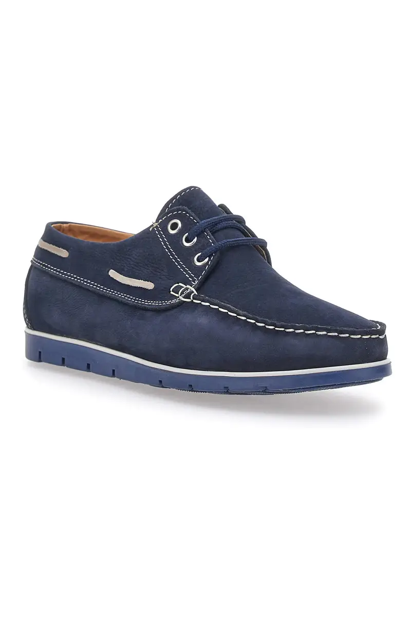 CLAREMORRIS Scarpe stringate Blu 2077791 miniatura 2