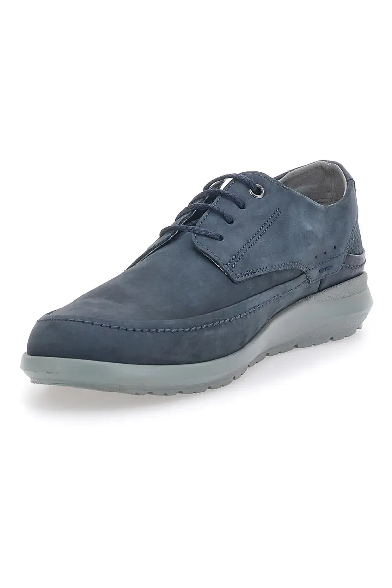 LONGFORD Scarpe stringate Blu 2079354 miniatura 3