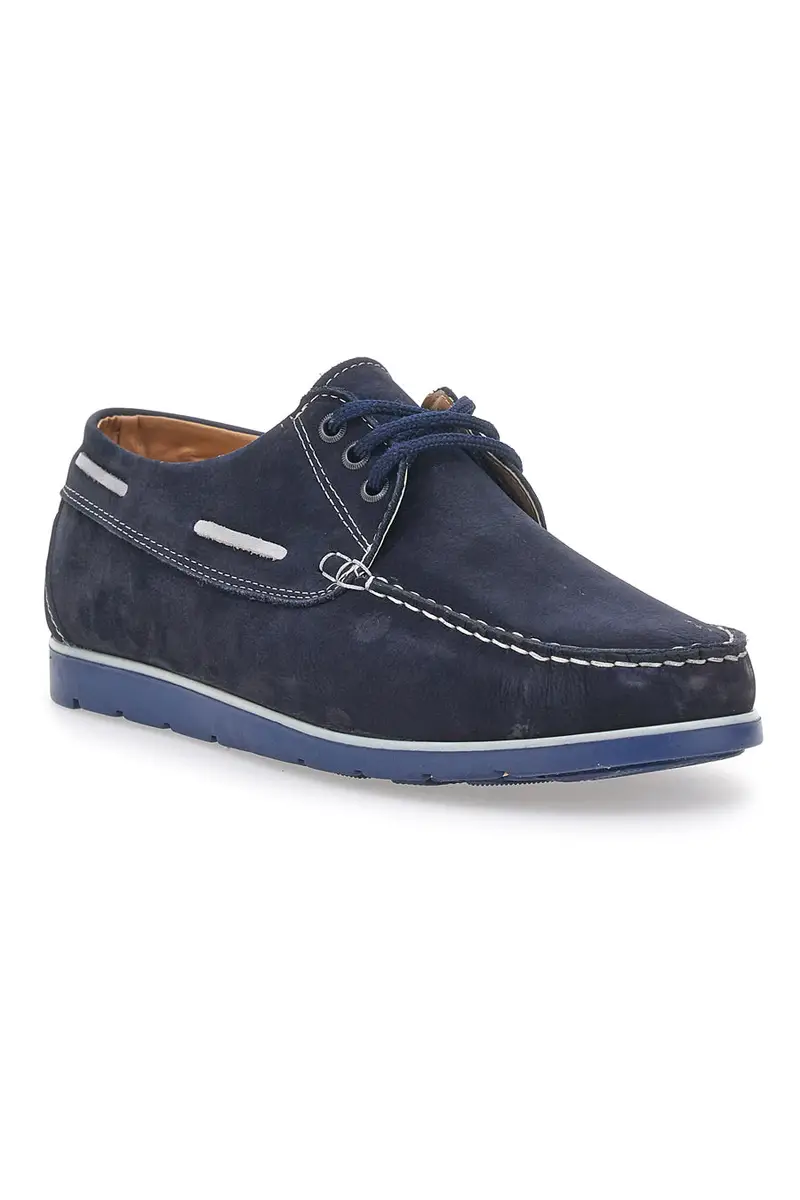 JERPOINT Scarpe stringate Blu 1943771 miniatura 2