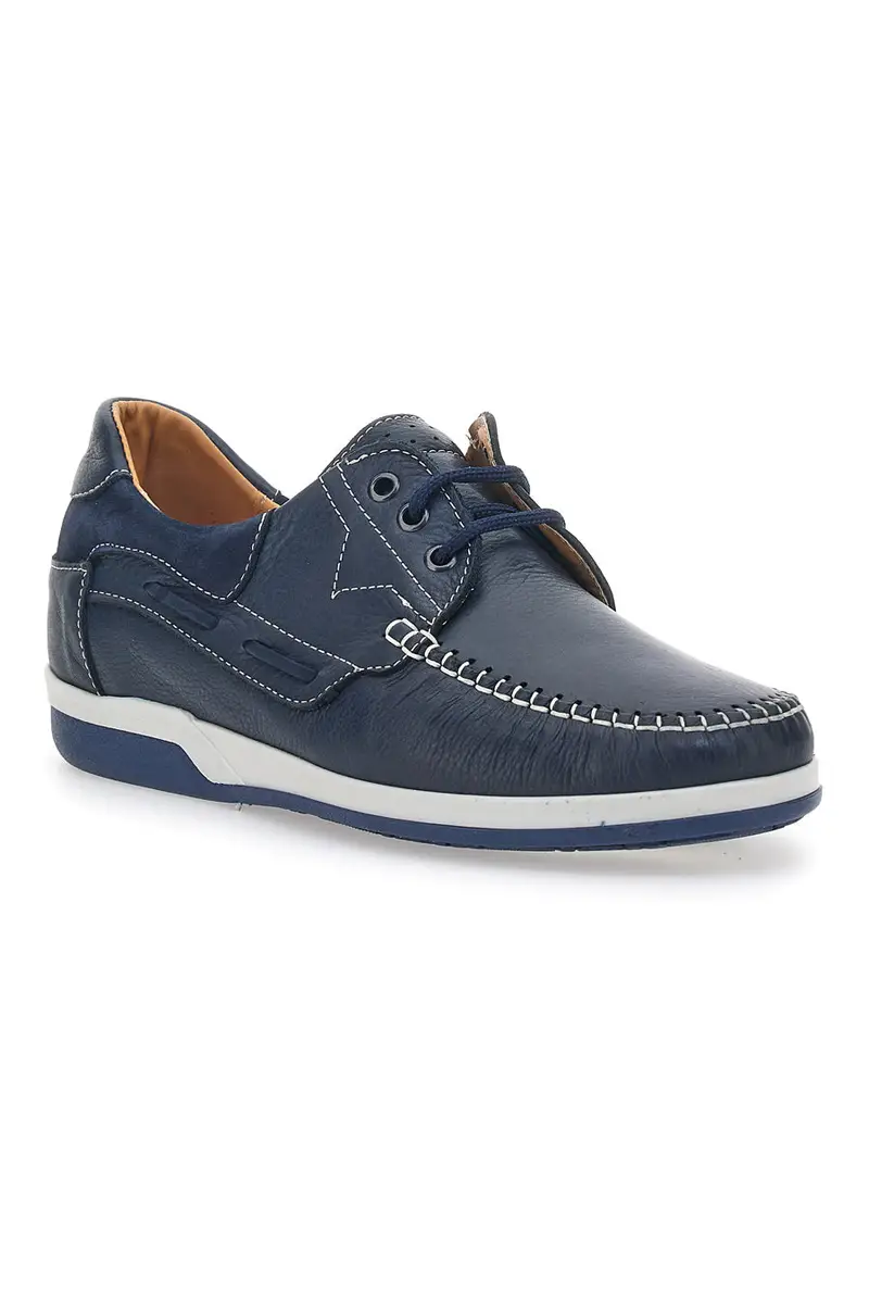 LONGFORD Scarpe stringate Blu 2078459 miniatura 2