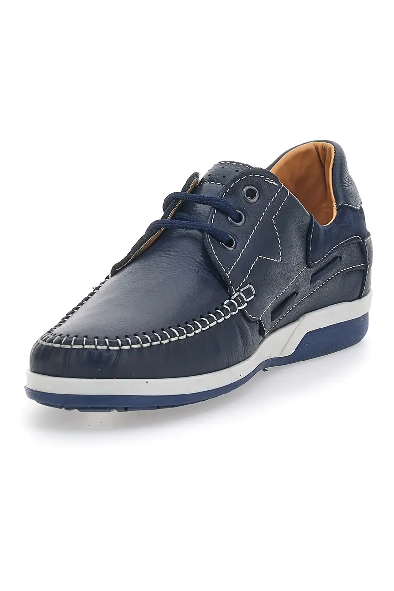 LONGFORD Scarpe stringate Blu 2078459 miniatura 3
