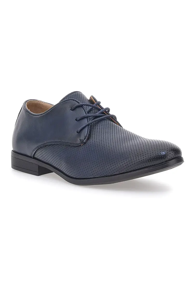 LONGFORD Scarpe stringate Blu 2076902 miniatura 2