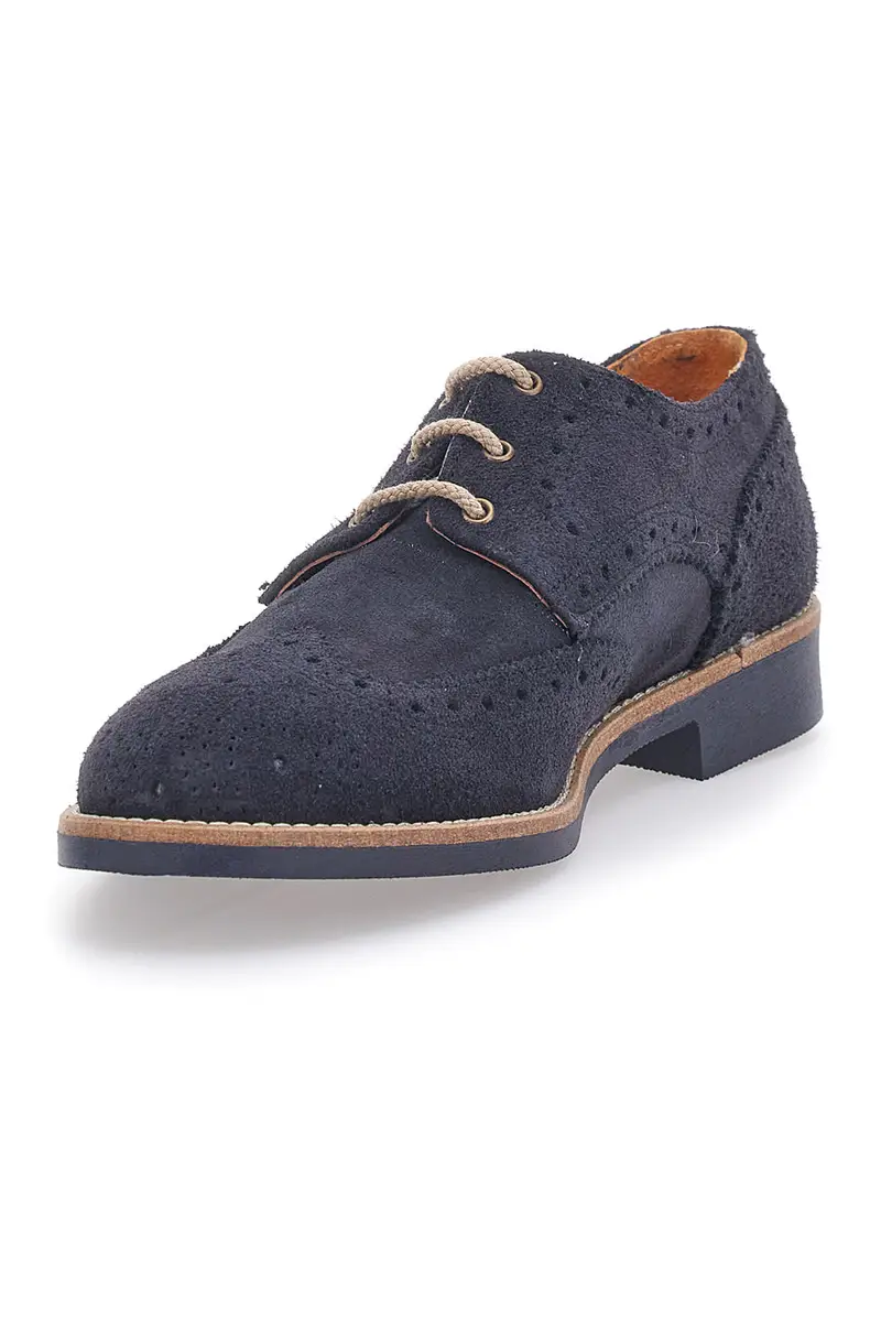 PITTARELLO Scarpe stringate Blu 2078764 miniatura 3