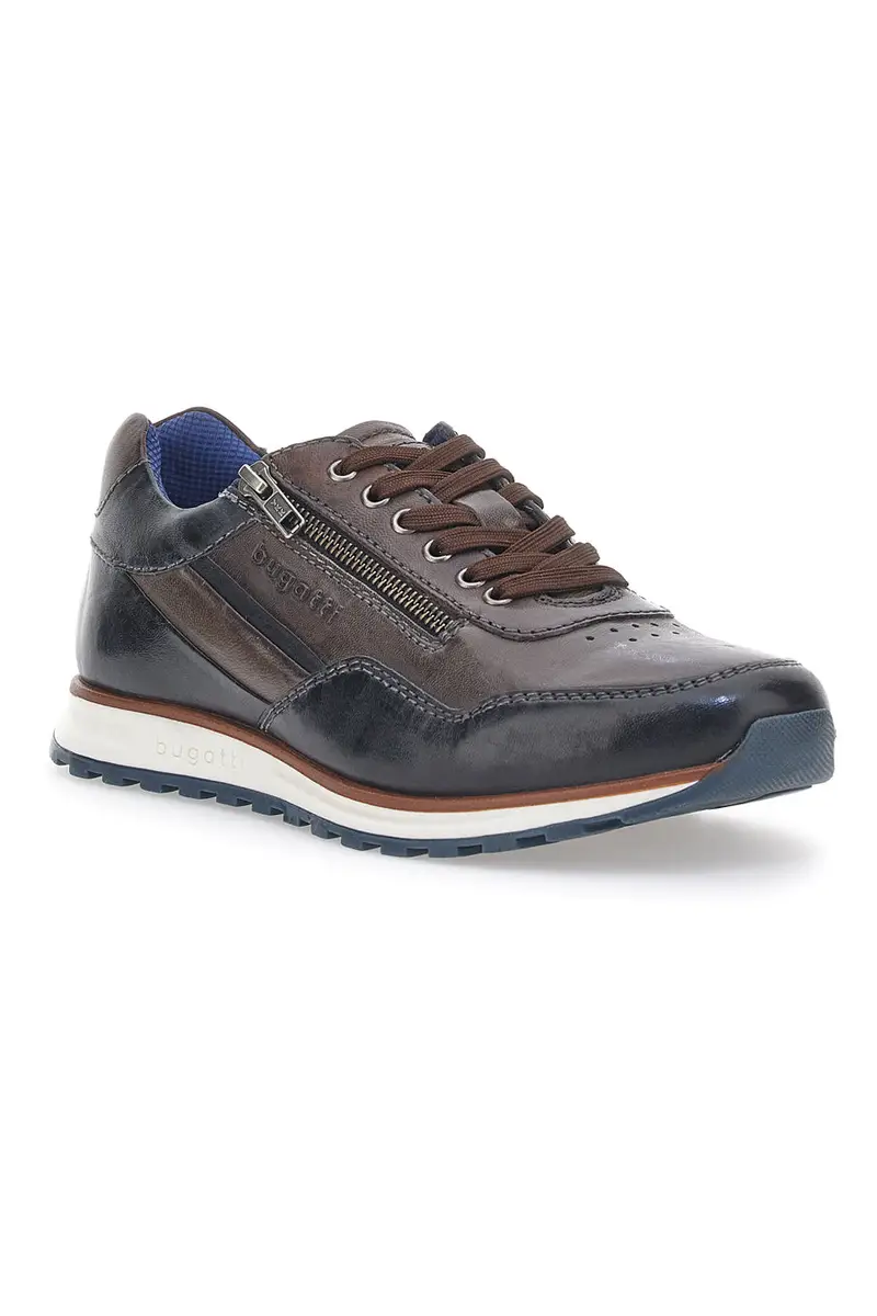 Bugatti Scarpe stringate Marrone 1954588 miniatura 2