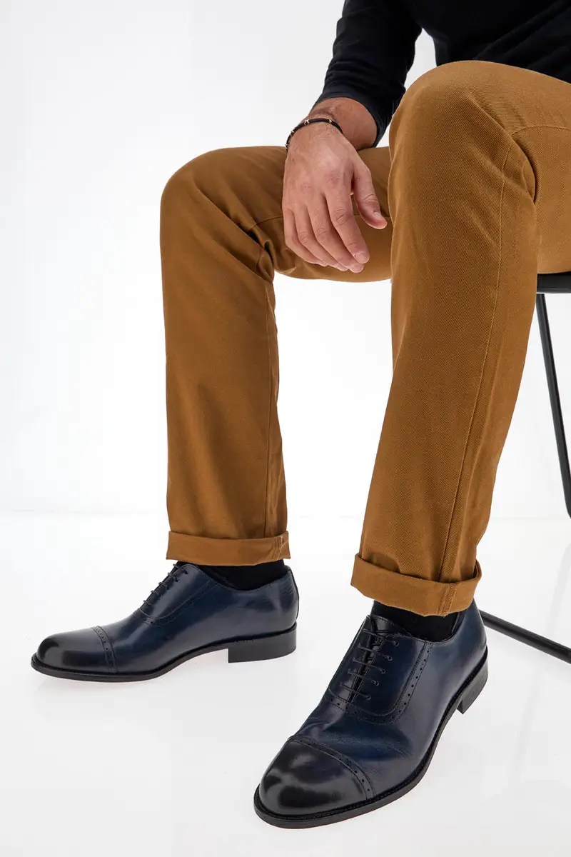 PITTARELLO PLUS Scarpe stringate Blu 1946806 miniatura 3