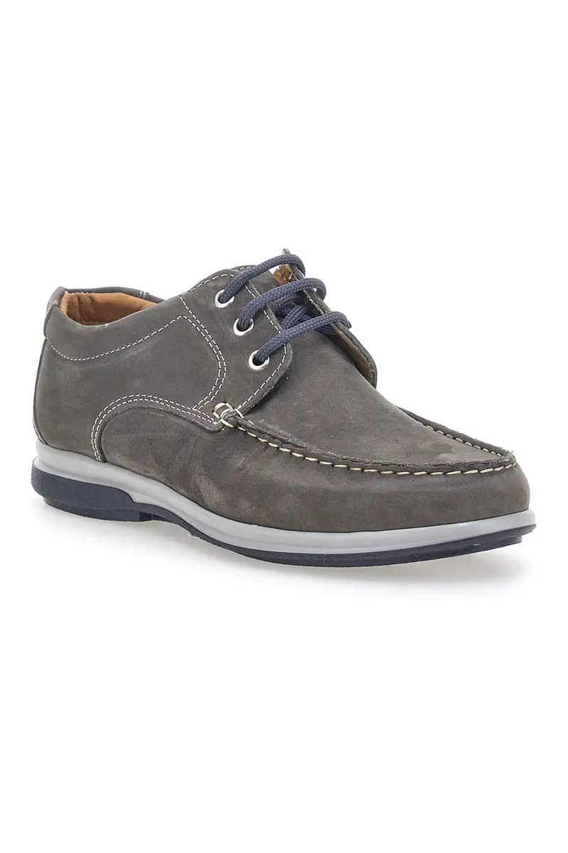 LONGFORD Scarpe stringate Grigio 2078776 miniatura 2