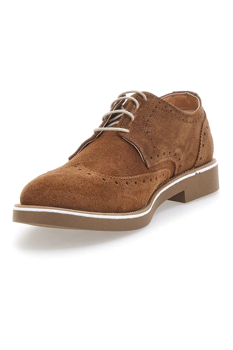 PITTARELLO Scarpe stringate Blu 1943778 miniatura 3