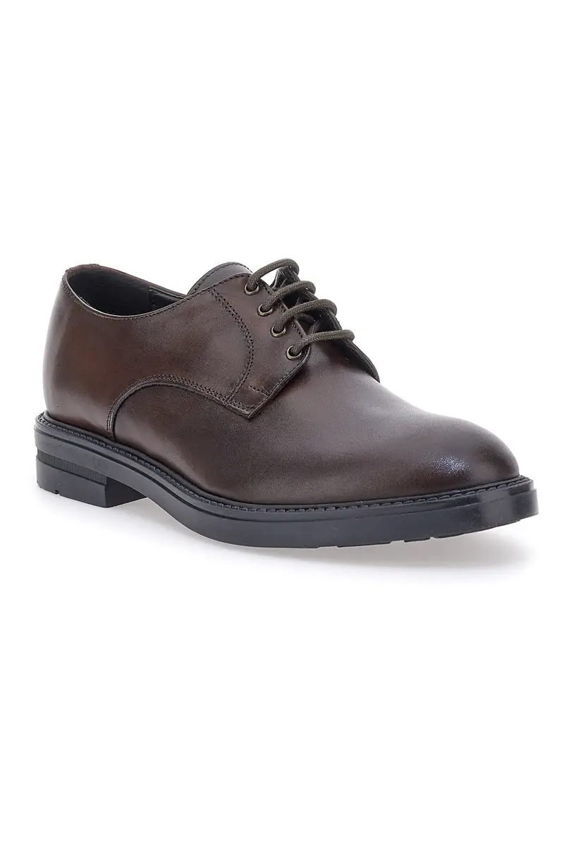 LONGFORD Scarpe stringate Denim 1951017 miniatura 2