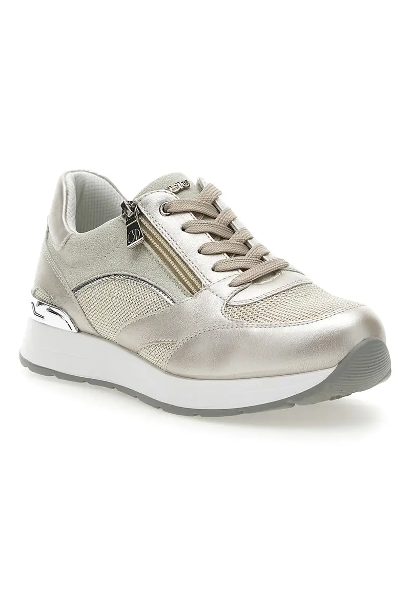 Inblu Scarpe stringate Platino 1943516 miniatura 2