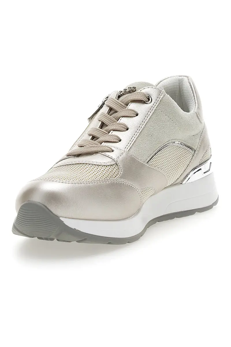 Inblu Scarpe stringate Platino 1943516 miniatura 3